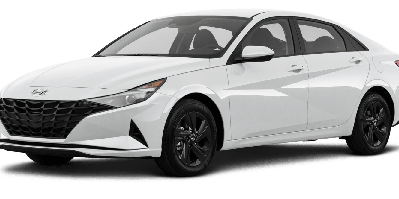 HYUNDAI ELANTRA 2023 5NPLM4AG3PH112938 image