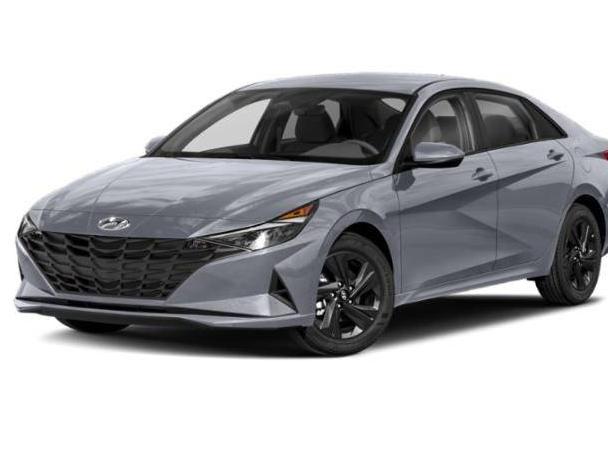 HYUNDAI ELANTRA 2023 5NPLM4AG1PH105311 image