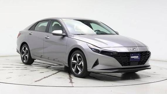 HYUNDAI ELANTRA 2023 KMHLS4AG3PU452355 image