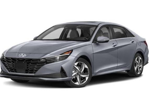 HYUNDAI ELANTRA 2023 KMHLN4AJ4PU075506 image