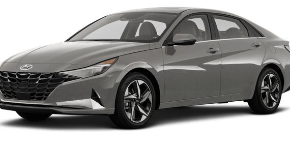 HYUNDAI ELANTRA 2023 KMHLN4AJ7PU074155 image