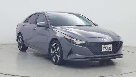 HYUNDAI ELANTRA 2023 KMHLS4AG7PU411307 image