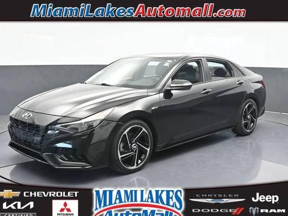 HYUNDAI ELANTRA 2023 KMHLR4AF8PU516649 image HYUNDAI ELANTRA 2023 KMHLR4AF8PU516649 image