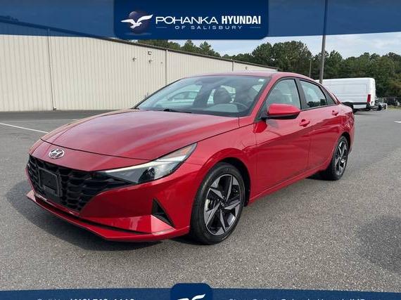 HYUNDAI ELANTRA 2023 KMHLS4AG1PU460793 image HYUNDAI ELANTRA 2023 KMHLS4AG1PU460793 image