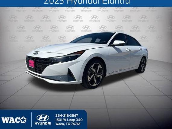 HYUNDAI ELANTRA 2023 KMHLN4AJ6PU087561 image HYUNDAI ELANTRA 2023 KMHLN4AJ6PU087561 image