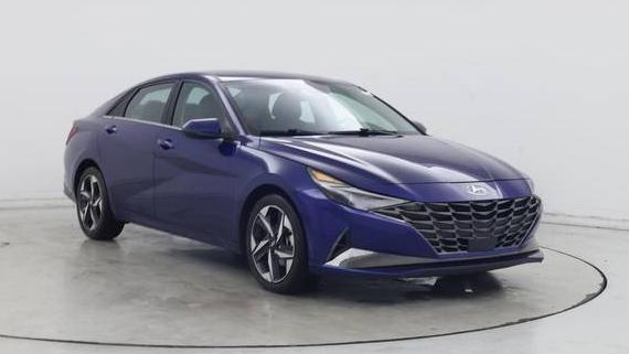 HYUNDAI ELANTRA 2023 5NPLP4AG1PH098285 image HYUNDAI ELANTRA 2023 5NPLP4AG1PH098285 image
