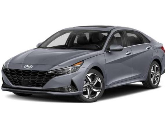 HYUNDAI ELANTRA 2023 KMHLP4AG7PU395773 image