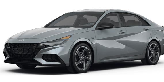 HYUNDAI ELANTRA 2023 KMHLR4AF1PU563294 image