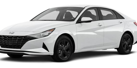 HYUNDAI ELANTRA 2023 5NPLS4AG4PH108029 image