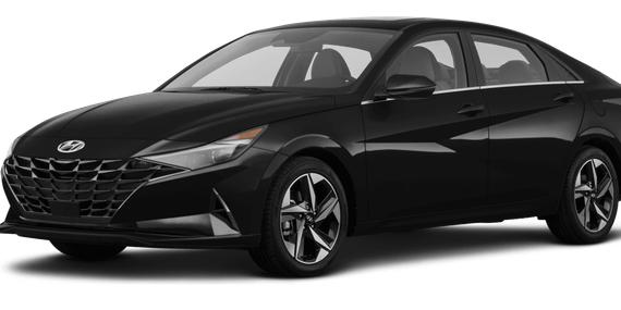 HYUNDAI ELANTRA 2023 KMHLP4AG0PU620471 image