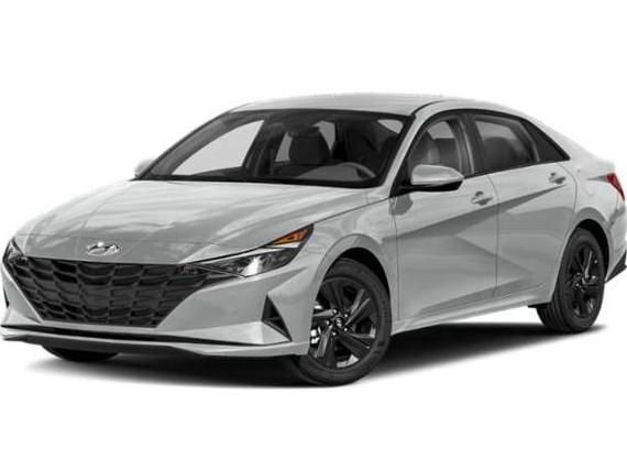 HYUNDAI ELANTRA 2023 5NPLM4AG7PH112859 image