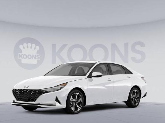 HYUNDAI ELANTRA 2023 KMHLN4AJ2PU048739 image