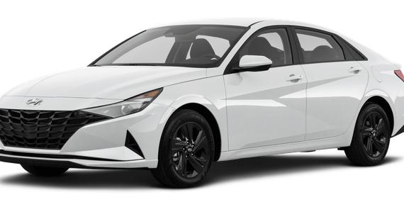 HYUNDAI ELANTRA 2023 5NPLS4AG2PH092221 image