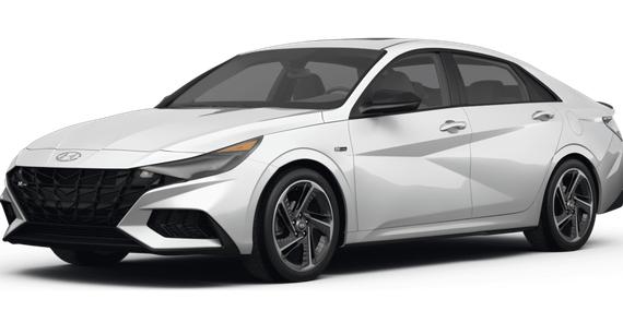 HYUNDAI ELANTRA 2023 KMHLR4AF3PU565189 image