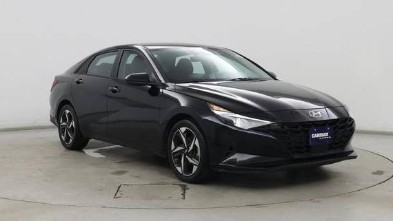 HYUNDAI ELANTRA 2023 KMHLS4AG9PU430960 image