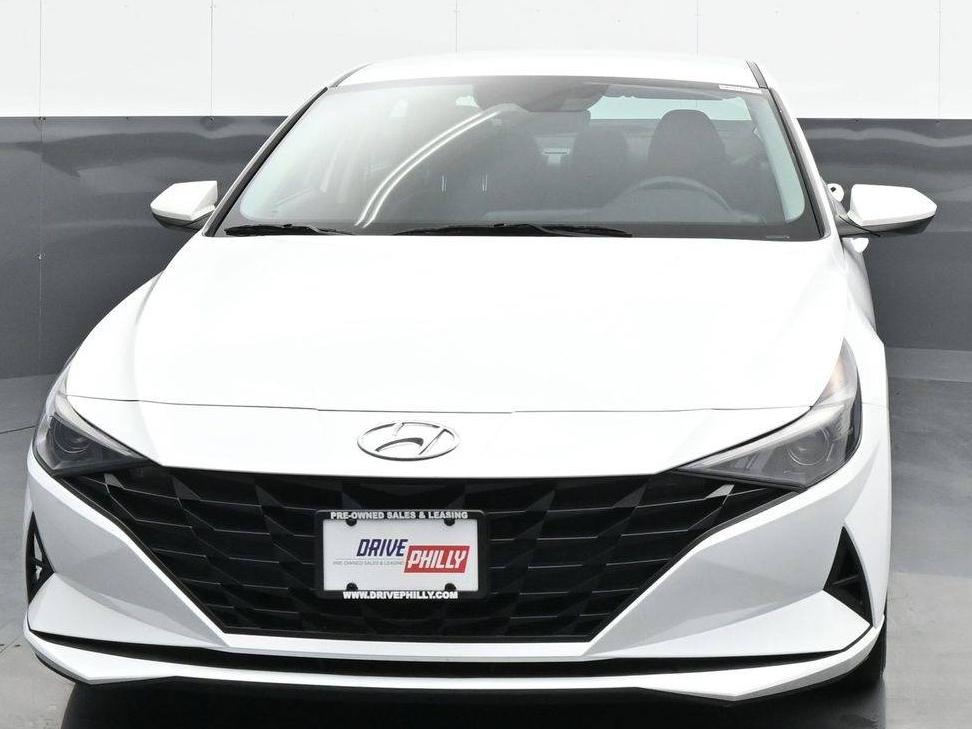 HYUNDAI ELANTRA 2023 5NPLM4AG8PH090600 image