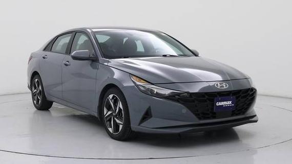 HYUNDAI ELANTRA 2023 KMHLS4AG9PU413947 image