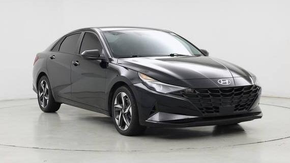 HYUNDAI ELANTRA 2023 KMHLS4AG4PU548902 image