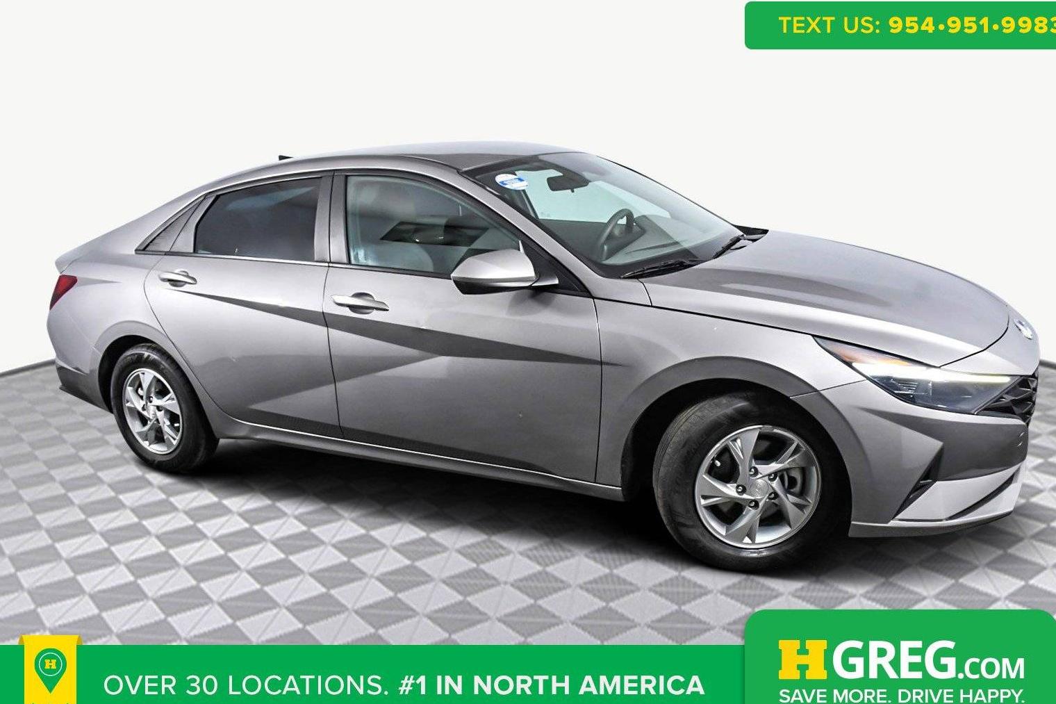 HYUNDAI ELANTRA 2023 KMHLL4AG6PU448961 image