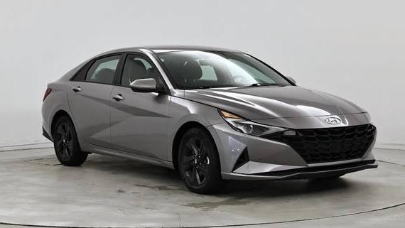 HYUNDAI ELANTRA 2023 KMHLM4AG5PU524201 image