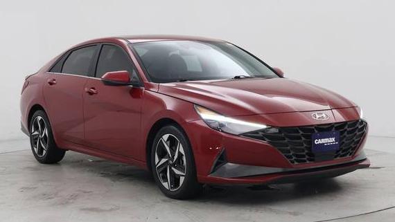 HYUNDAI ELANTRA 2023 KMHLP4AG8PU479052 image