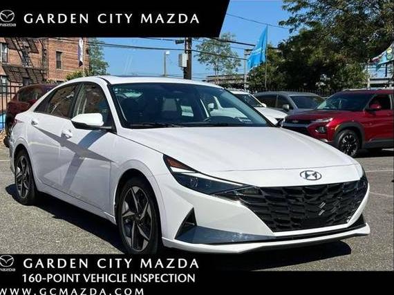 HYUNDAI ELANTRA 2023 5NPLP4AG9PH114040 image