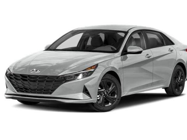 HYUNDAI ELANTRA 2023 5NPLS4AG3PH095905 image