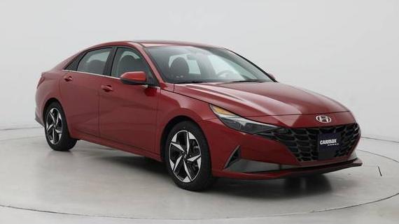HYUNDAI ELANTRA 2023 KMHLP4AG7PU405086 image
