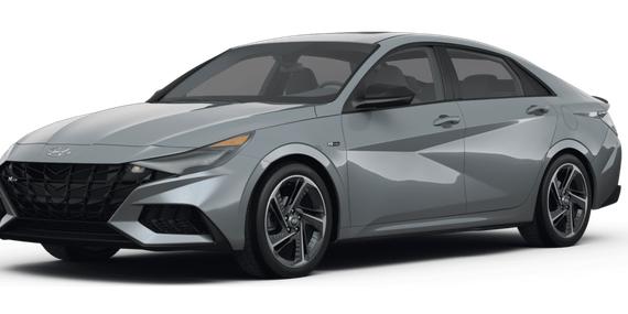 HYUNDAI ELANTRA 2023 KMHLR4AF4PU604095 image