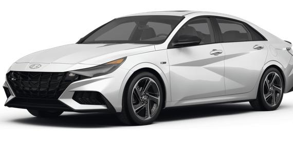 HYUNDAI ELANTRA 2023 KMHLR4AFXPU514191 image