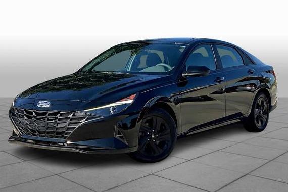 HYUNDAI ELANTRA 2023 KMHLM4AG8PU467072 image