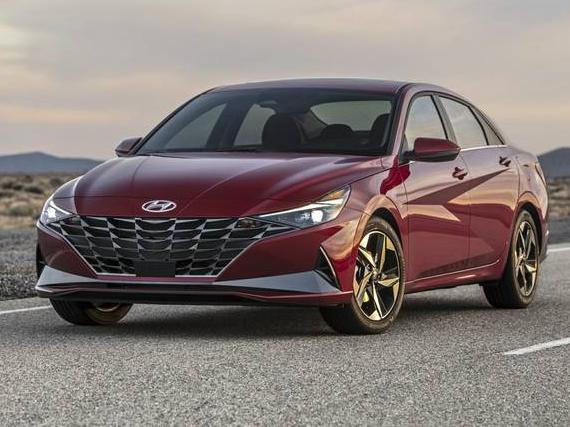 HYUNDAI ELANTRA 2023 KMHLP4AG7PU625828 image