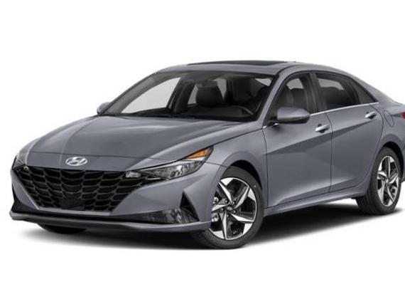 HYUNDAI ELANTRA 2023 KMHLP4AG2PU460285 image