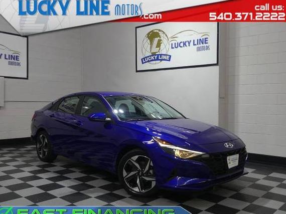 HYUNDAI ELANTRA 2023 KMHLS4AG0PU481344 image HYUNDAI ELANTRA 2023 KMHLS4AG0PU481344 image