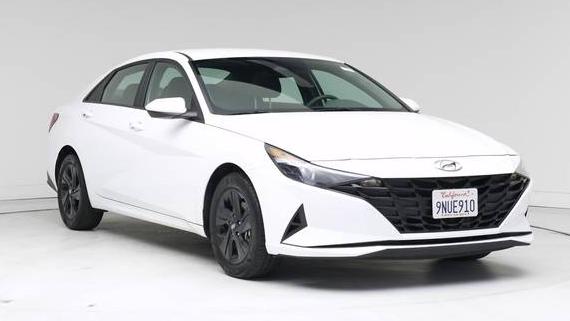 HYUNDAI ELANTRA 2023 KMHLM4AJ0PU034101 image