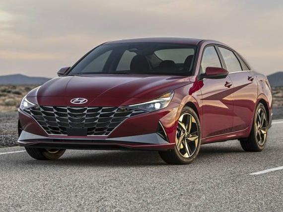 HYUNDAI ELANTRA 2023 KMHLP4AG5PU482569 image