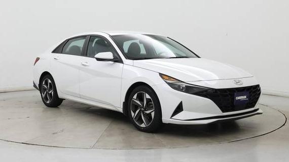 HYUNDAI ELANTRA 2023 5NPLS4AG7PH086303 image
