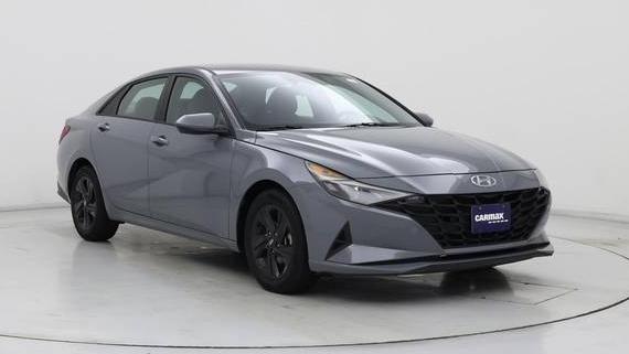 HYUNDAI ELANTRA 2023 KMHLM4AG9PU395881 image