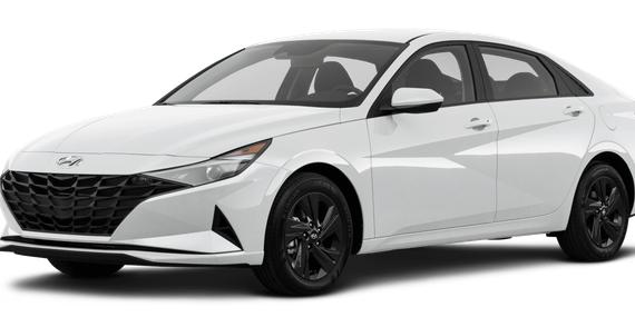 HYUNDAI ELANTRA 2023 5NPLS4AG2PH107297 image