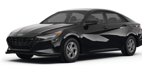 HYUNDAI ELANTRA 2023 KMHLM4AJ5PU060208 image