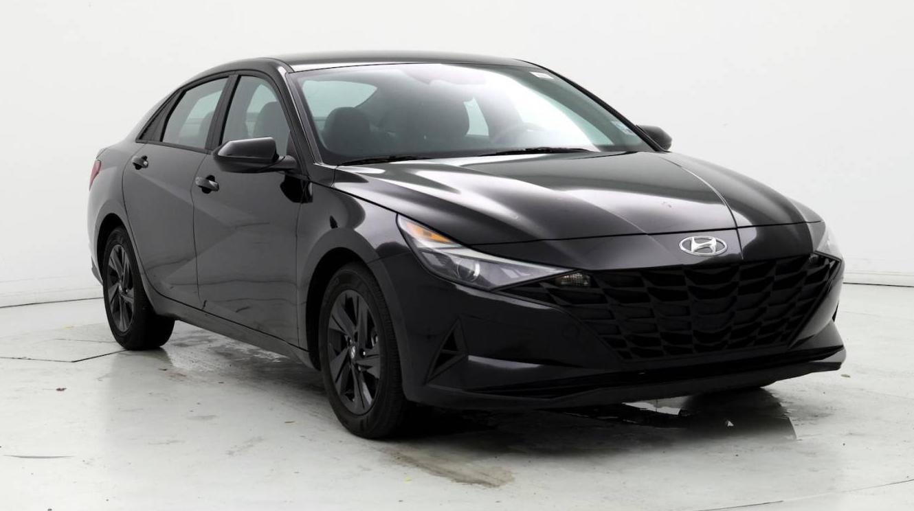 HYUNDAI ELANTRA 2023 KMHLM4AG5PU457549 image