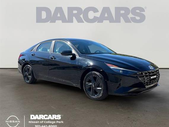 HYUNDAI ELANTRA 2023 KMHLM4AG4PU519961 image