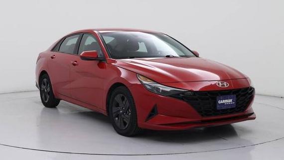 HYUNDAI ELANTRA 2023 5NPLM4AG1PH106359 image