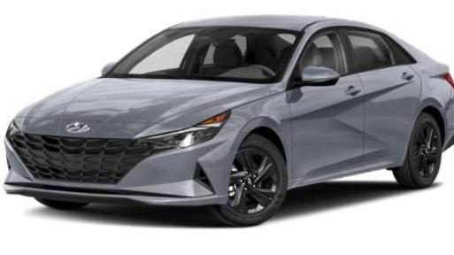 HYUNDAI ELANTRA 2023 KMHLM4AG4PU379409 image