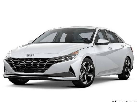 HYUNDAI ELANTRA 2023 KMHLN4AJ4PU057085 image
