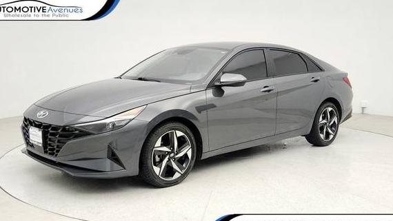 HYUNDAI ELANTRA 2023 KMHLS4AG0PU586174 image HYUNDAI ELANTRA 2023 KMHLS4AG0PU586174 image
