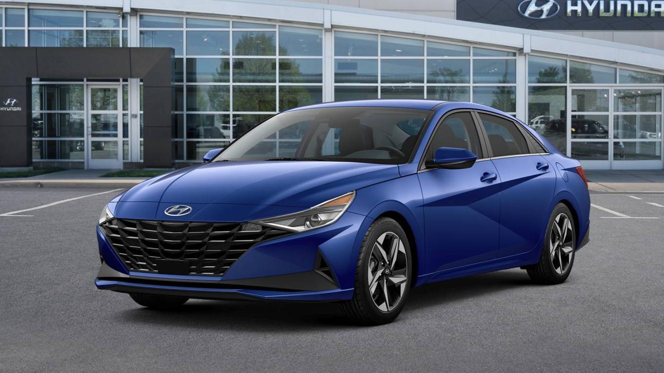 HYUNDAI ELANTRA 2023 KMHLS4AG7PU587760 image