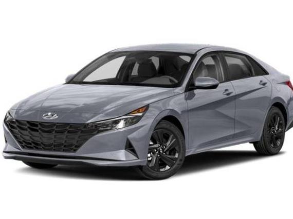 HYUNDAI ELANTRA 2023 KMHLS4AG8PU570370 image