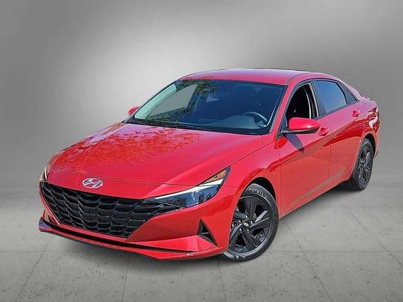 HYUNDAI ELANTRA 2023 KMHLM4AG7PU432152 image