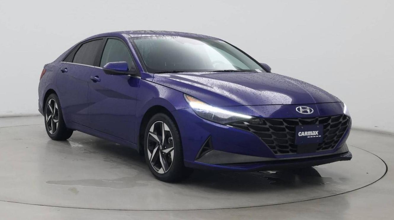 HYUNDAI ELANTRA 2023 KMHLN4AJ7PU039227 image